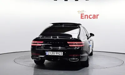 Genesis G80 2023, 87216 км, за 42490000 KRW