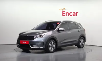 Kia Niro · 2017 год