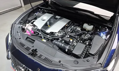 Lexus ES 2021, 33852 км, за 41000000 KRW - фото 6