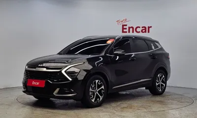 Kia Sportage · 2023 год