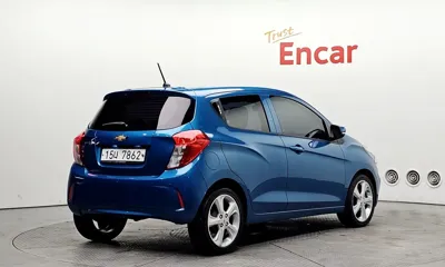 ChevroletGMDaewoo Spark 2019, 54249 км, за 8490000 KRW