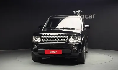 Land Rover Discovery 2015, 157298 км, за 22900000 KRW