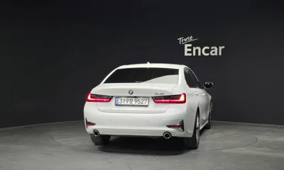 BMW 3-Series 2022, 23237 км, за 29990000 KRW