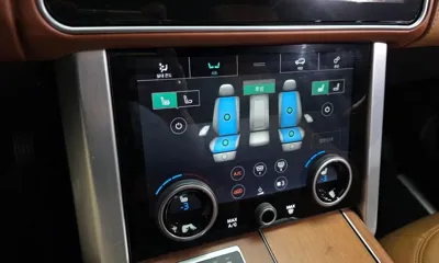 Land Rover Range Rover 2019, 120468 км, за 72000000 KRW - фото 16