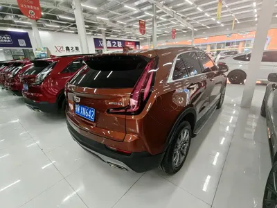 Cadillac XT4 2019, 60000 км, за 79800 CNY - фото 11