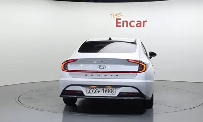Hyundai Sonata 2020, 134792 км, за 13500000 KRW - фото 4