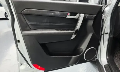 ChevroletGMDaewoo Captiva 2014, 95415 км, за 4200000 KRW - фото 24