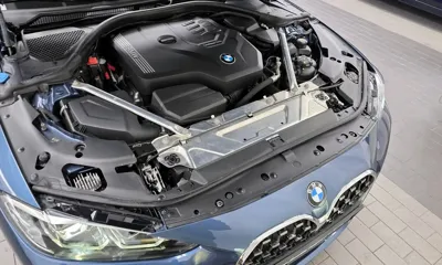BMW 4-Series 2022, 50783 км, за 35500000 KRW - фото 6