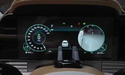 Hyundai Grandeur 2020, 62178 км, за 29700000 KRW - фото 8