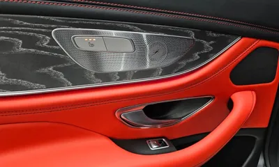 Mercedes-Benz AMG GT 2024, 3549 км, за 119900000 KRW - фото 24
