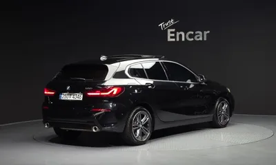 BMW 1-Series 2024, 20207 км, за 23900000 KRW