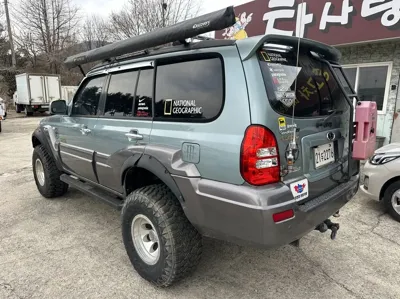 Hyundai Terracan 2004, 207895 км, за 5900000 KRW - фото 2