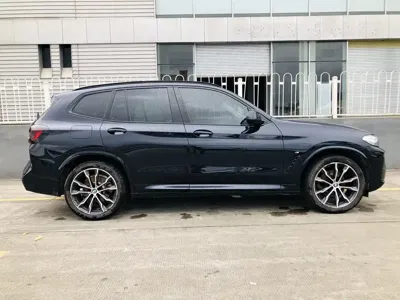 BMW X3 2022, 41000 км, за 195000 CNY - фото 7