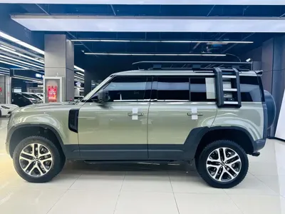 Land Rover Defender 2021, 126000 км, за 468000 CNY - фото 7