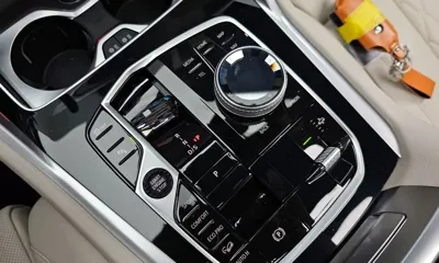 BMW X6 2025, 8023 км, за 121900000 KRW - фото 9