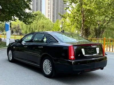 Cadillac SLS 2012, 112000 км, за 20700 CNY - фото 5