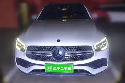 Mercedes-Benz GLC 2020, 114500 км, за 149120.25 CNY