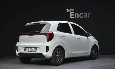 Kia Morning 2024, 12288 км, за 12700000 KRW