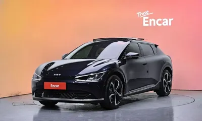Kia EV6 · 2023 год