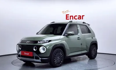 Hyundai Casper · 2023 год