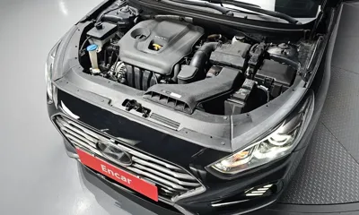Hyundai Sonata 2018, 98116 км, за 13900000 KRW - фото 6