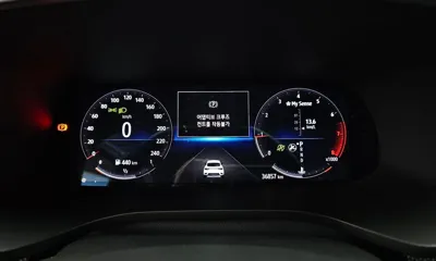 Renault-KoreaSamsung XM3 2023, 36857 км, за 24800000 KRW - фото 8