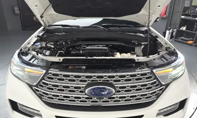 Ford Explorer 2022, 44668 км, за 35900000 KRW - фото 6