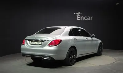 Mercedes-Benz C-Class 2016, 175550 км, за 12200000 KRW