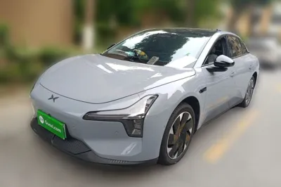 Xpeng MONA M03 · 2025 год