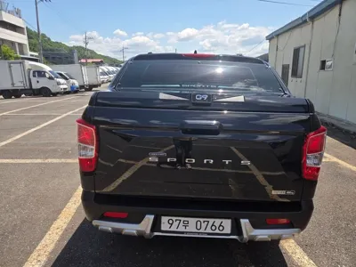 KG_Mobility_Ssangyong Rexton 2021, 74219 км, за 18500000 KRW - фото 14