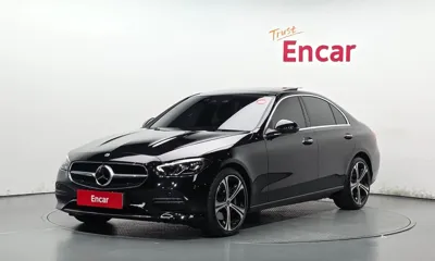 Mercedes-Benz C-Class · 2023 год