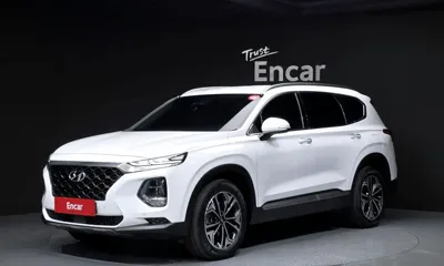 Hyundai Santafe · 2019 год