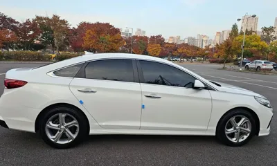 Hyundai Sonata 2019, 92298 км, за 15500000 KRW - фото 19