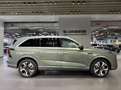 WEY Wey Lanshan 2024, 5000 км, за 179200 CNY - фото 4