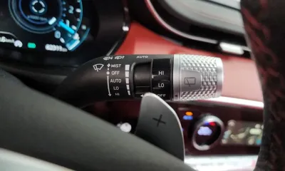 Genesis GV70 2022, 62311 км, за 41000000 KRW - фото 34