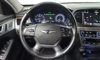 Genesis G80 2019, 192310 км, за 14900000 KRW - фото 16