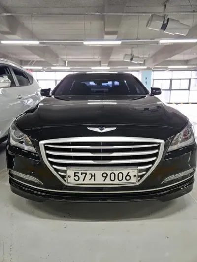Hyundai Genesis 2015, 139997 км, за 10800000 KRW - фото 1