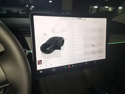 Tesla Model Y 2024, 71900 км, за 172399 CNY