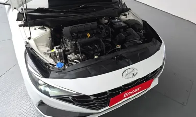 Hyundai Avante 2022, 86882 км, за 15300000 KRW - фото 6