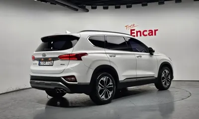 Hyundai Santafe 2019, 50357 км, за 20900000 KRW