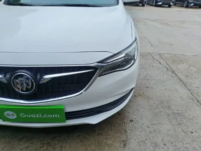 Buick Excelle 2021, 41300 км, за 42000 CNY - фото 24