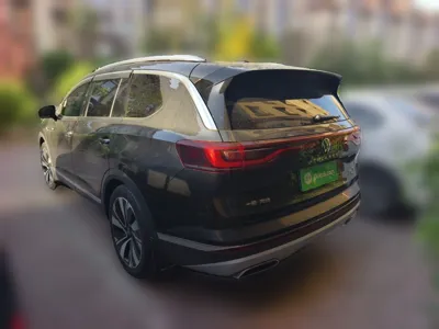 Volkswagen Talagon 2024, 31900 км, за 189873.8 CNY