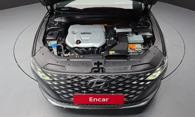 Hyundai Grandeur 2020, 104370 км, за 23700000 KRW - фото 6