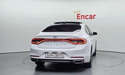 Hyundai Grandeur 2019, 101644 км, за 19900000 KRW