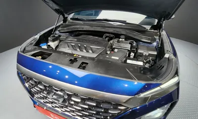 Hyundai Santafe 2019, 136291 км, за 19900000 KRW - фото 6
