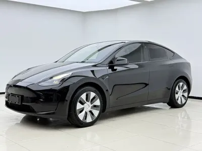 Tesla Model Y · 2022 год