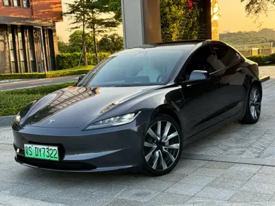 Tesla Model 3 · 2024 год