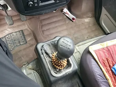 Wuling Zhiguang 2017, 65900 км, за 13300 CNY - фото 21