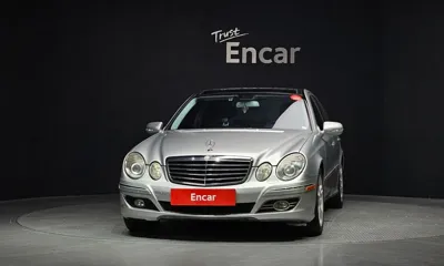 Mercedes-Benz E-Class 2008, 102646 км, за 4500000 KRW - фото 3