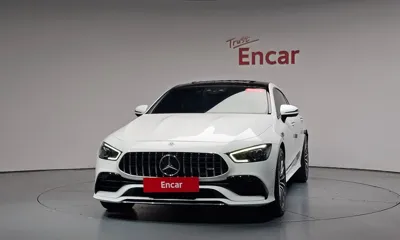Mercedes-Benz AMG GT 2020, 47168 км, за 63900000 KRW - фото 3